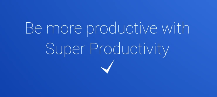 Bild von ToDo App Empfehlung: Super Productivity